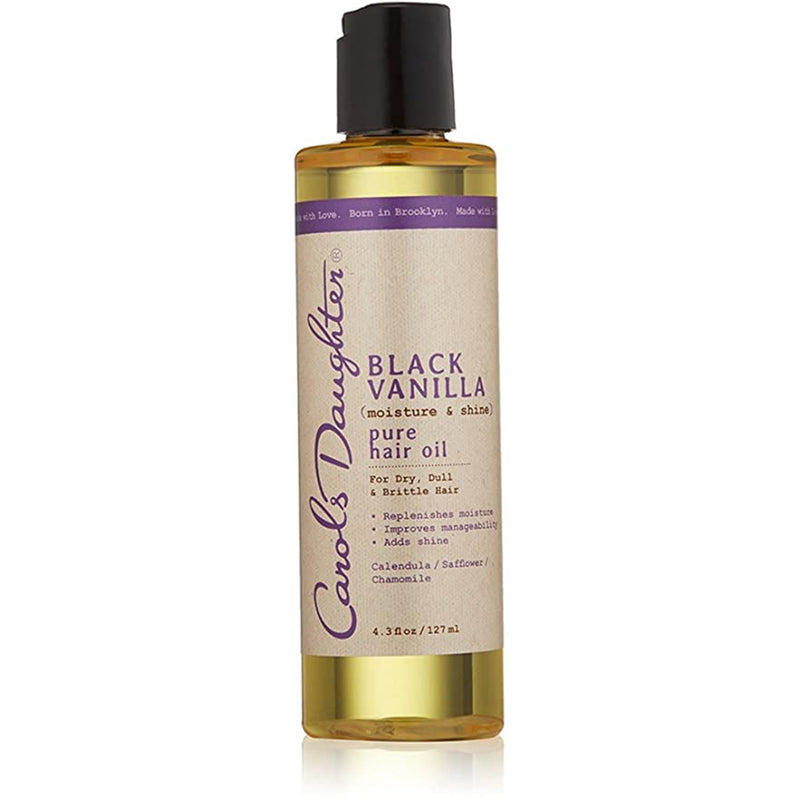 Carols Daughter Black Vanilla Pure Oil 4.3oz