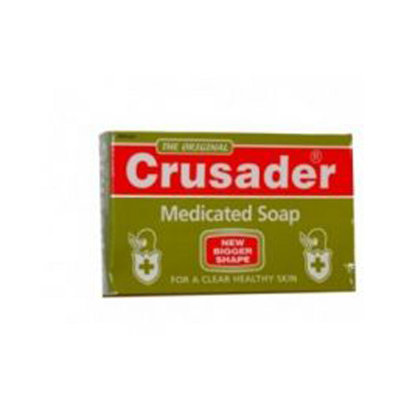 Crusader Medicated Soap 80 gr.