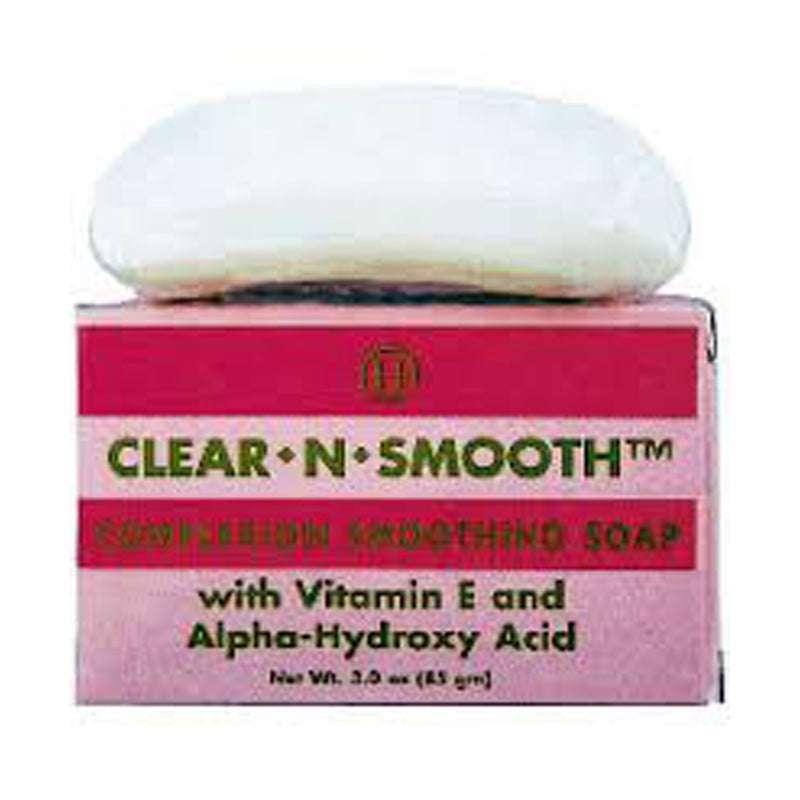 Clear N Smooth Complexion Soothing Soap