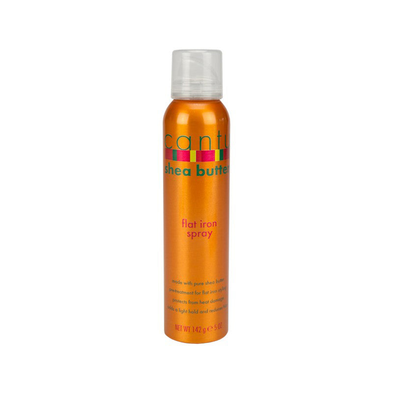 Cantu Shea Butter Flat Iron Spray 5 Oz.