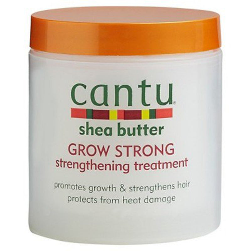 Cantu Shea Butter Grow Strong Treatment 6 Oz.