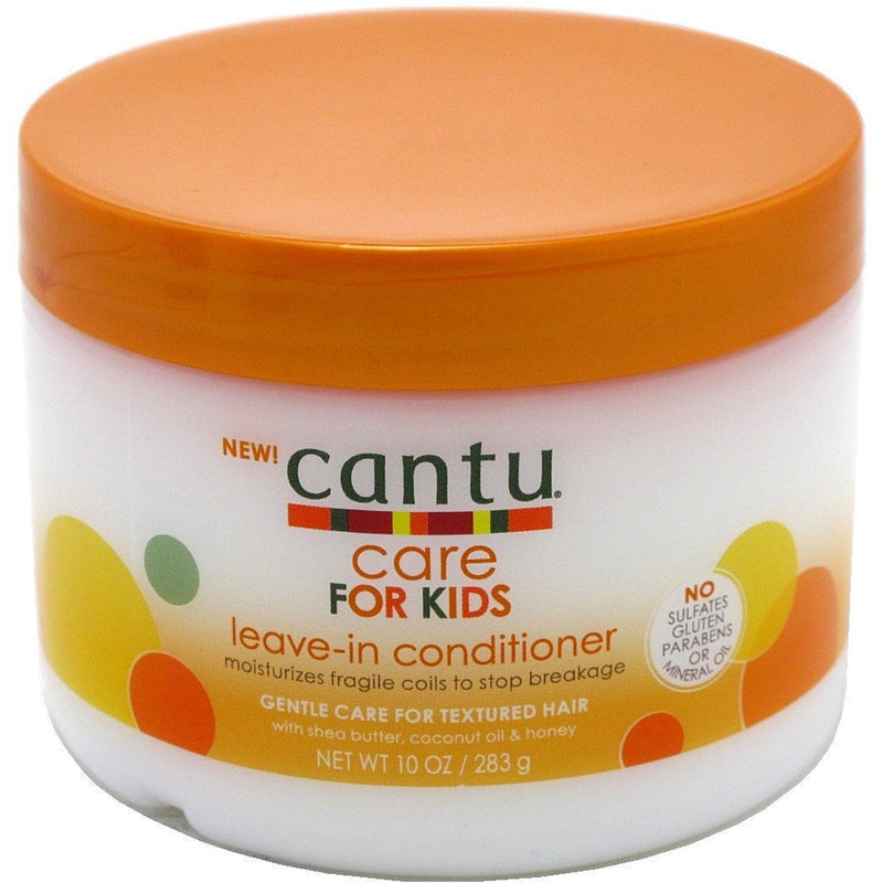 Cantu Kids Leave-In-Cond. 10 Oz.