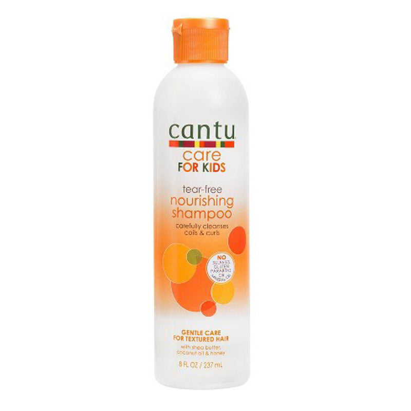 Cantu Kids Nourishing Shampoo 8 Oz.