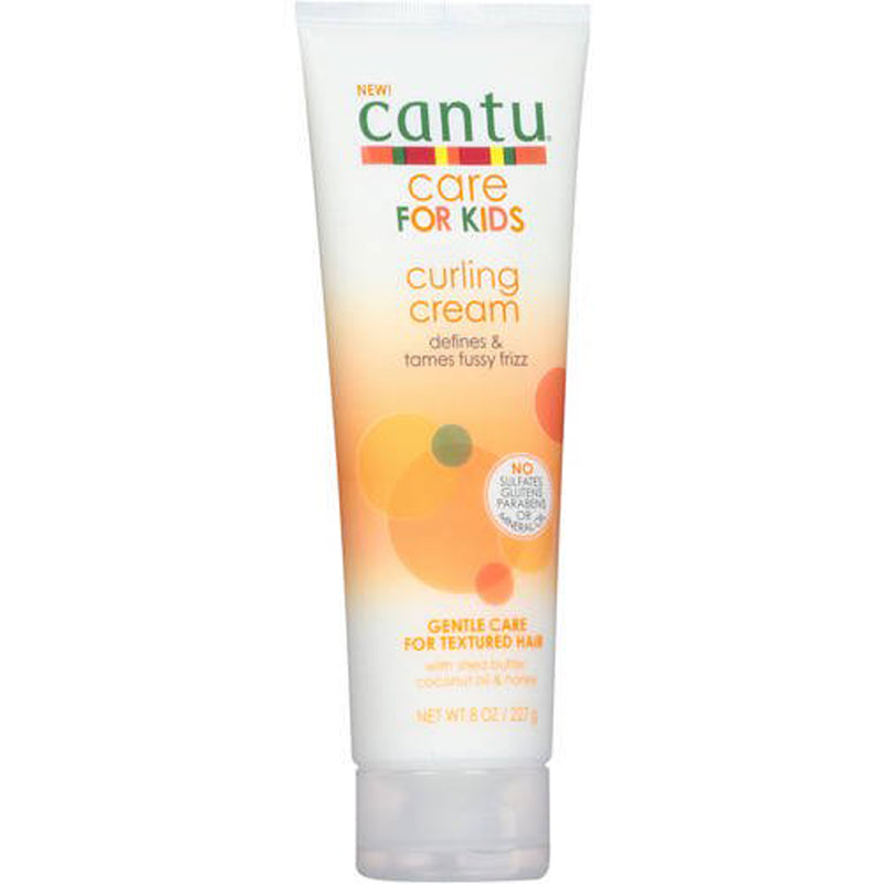 Cantu Kids Curling Cream 8 Oz. Tube