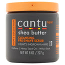 Cantu Mens Shea Butter Cleansing Pre-Shave Scrub 8 Oz.