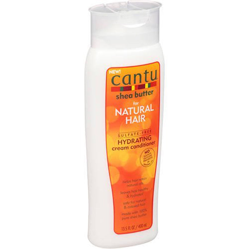 Cantu S/B Nat. SF Hydrating Cream Cond. 13.5 Oz.