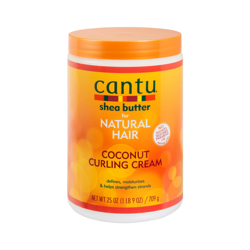 Cantu Shea Butter Coco Curling Cream 25 oz