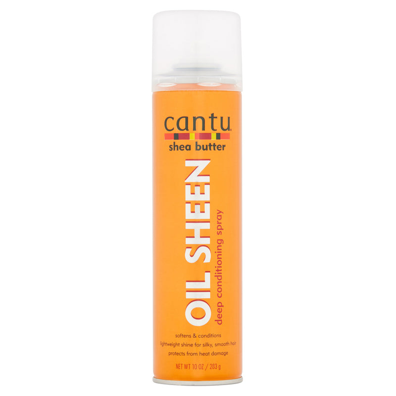 Cantu Shea Butter Oil Sheen Spray 10 Oz.