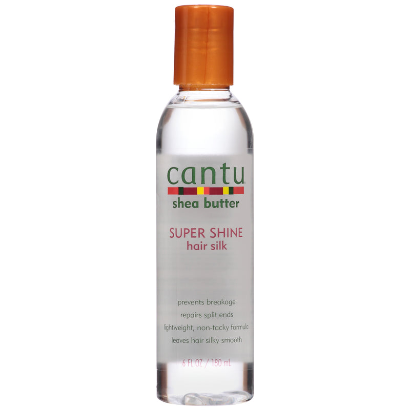 Cantu Shea Butter Super Shine Hair Silk 6oz