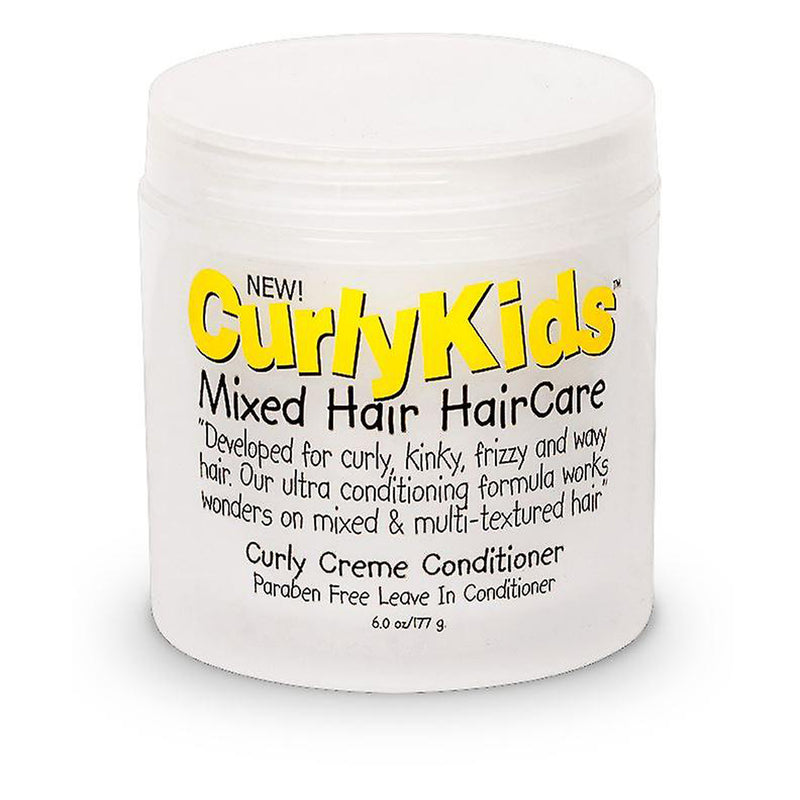 Curly Kids Creamy Conditioner 6oz