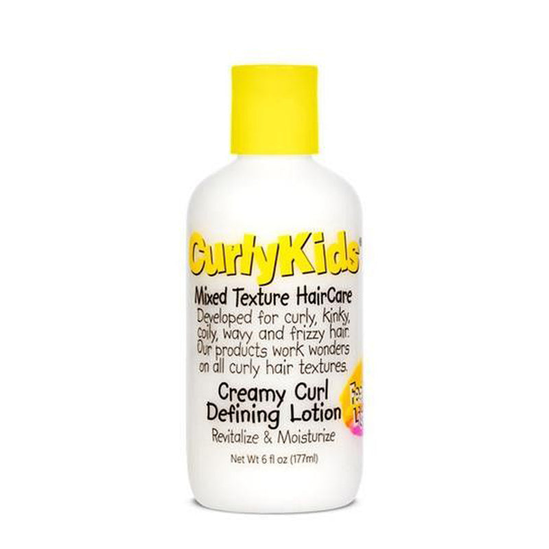 Curly Kids Defining Lotion 6 oz