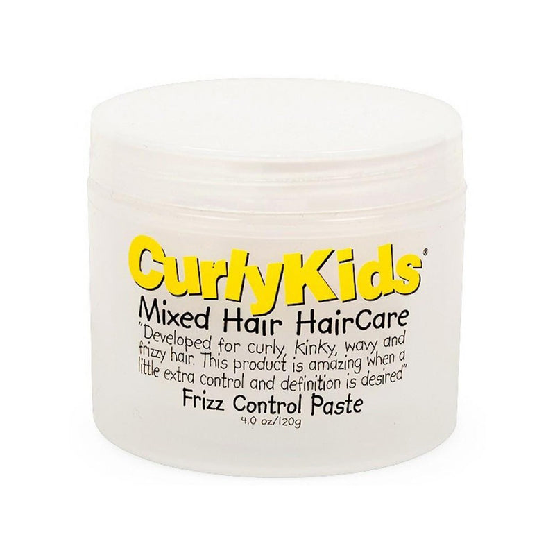 Curly Kids Frizz Control Paste 4 oz