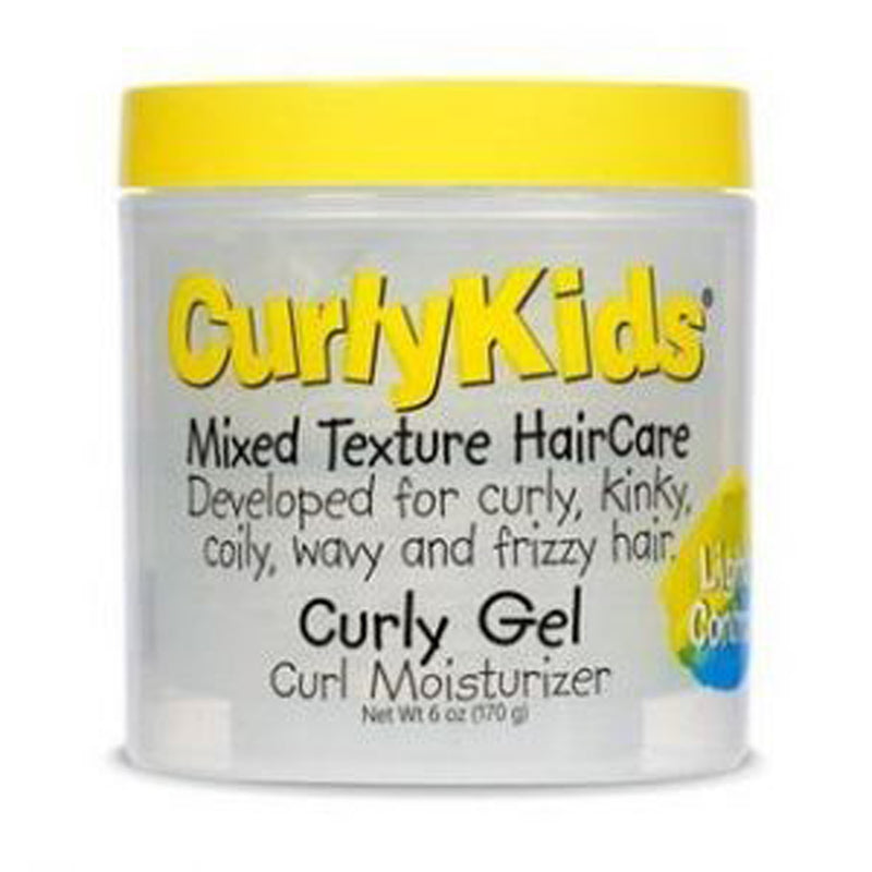 Curly Kids Curly Gel Moisturizer 6oz