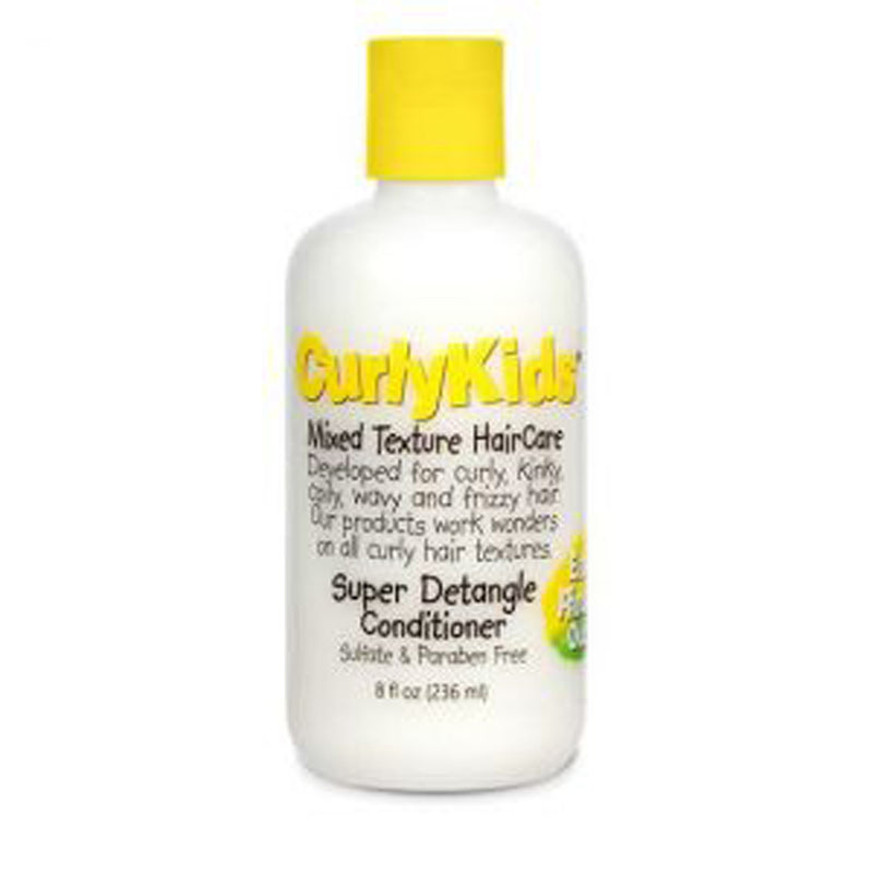 Curly Kids Detangling Conditioner 8 oz