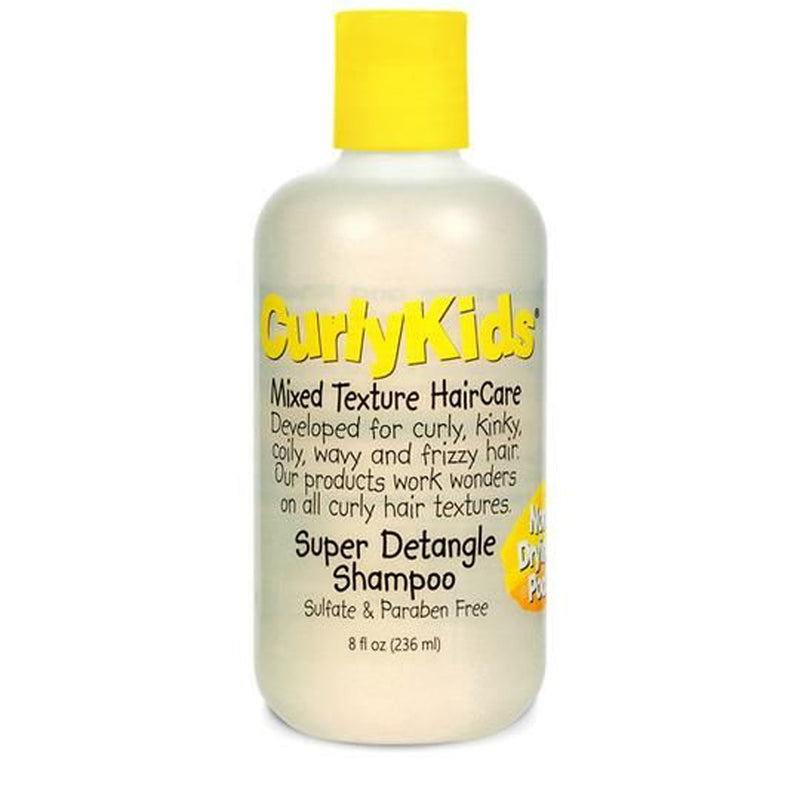 Curly Kids Detangling Shampoo 8 oz