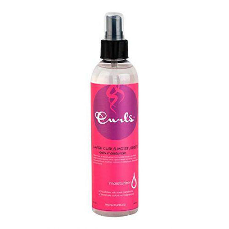 Curls Lavish Curl Moisturizer Spray 8oz