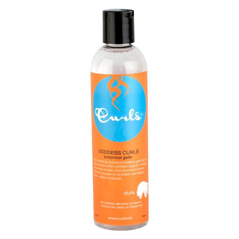 Curls Goddess Curls Botanical Gelle 8oz