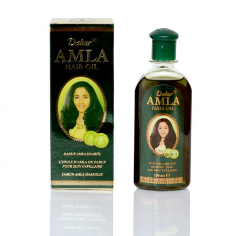 Dabur Amla Hair Oil 100 ml (box)