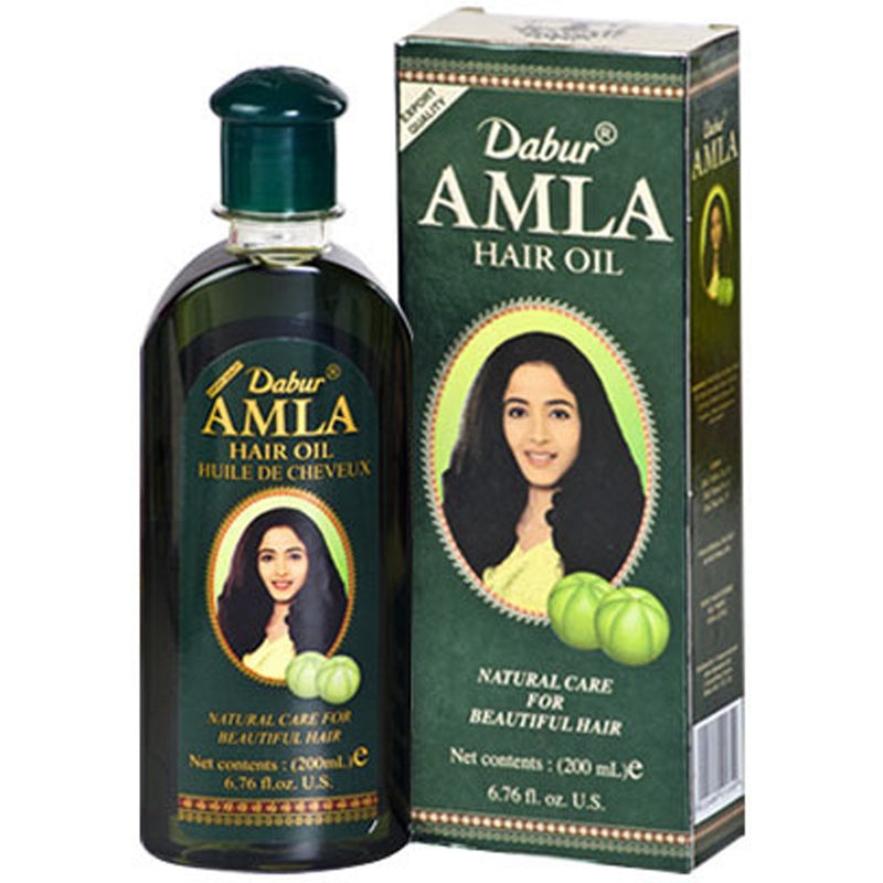 Dabur Amla Hair Oil 200 ml.