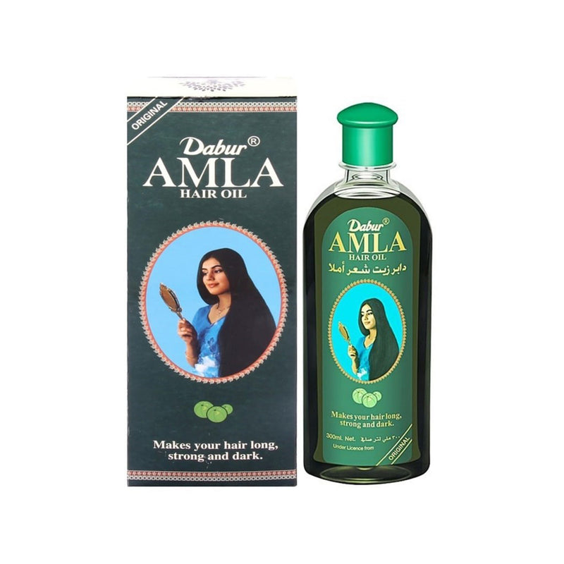 Dabur Amla Hair Oil 300 ml. (box)