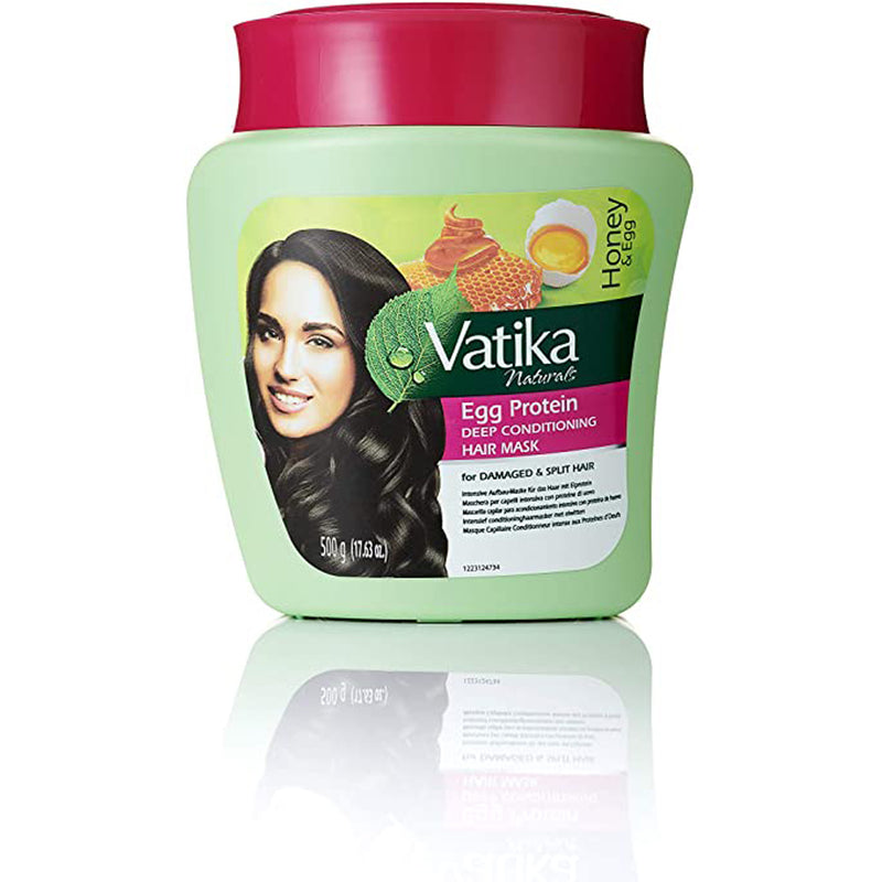 Dabur Vatika Egg Prot. Hair Mask 500 gr.