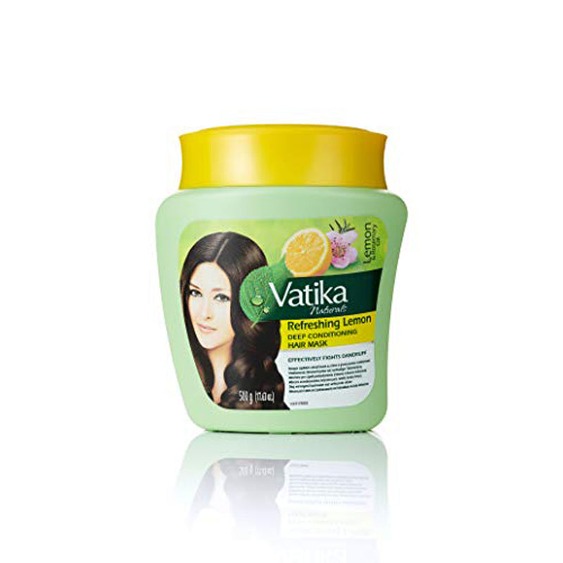Dabur Vatika Lemon Hair Mask 500 gr.