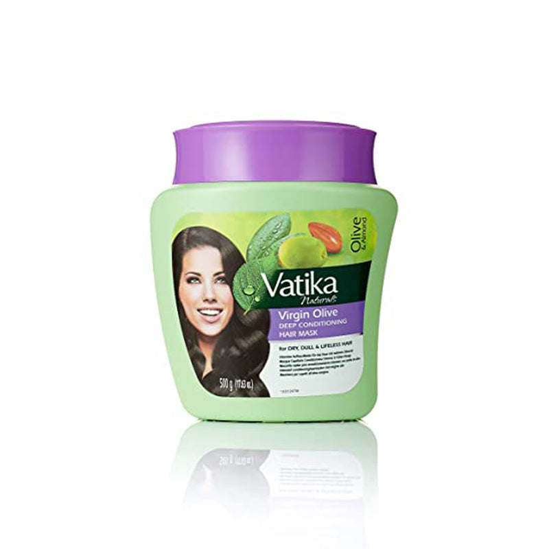 Dabur Vatika Virgin Olive Hair Mask 500 gr.