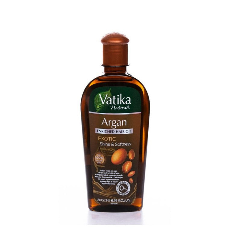 Dabur Vatika Argan Hair Oil 200 ml