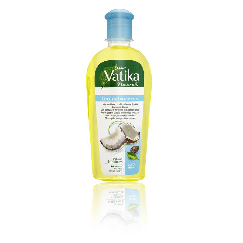 Dabur Vatika Coconut Hair Oil 200 ml