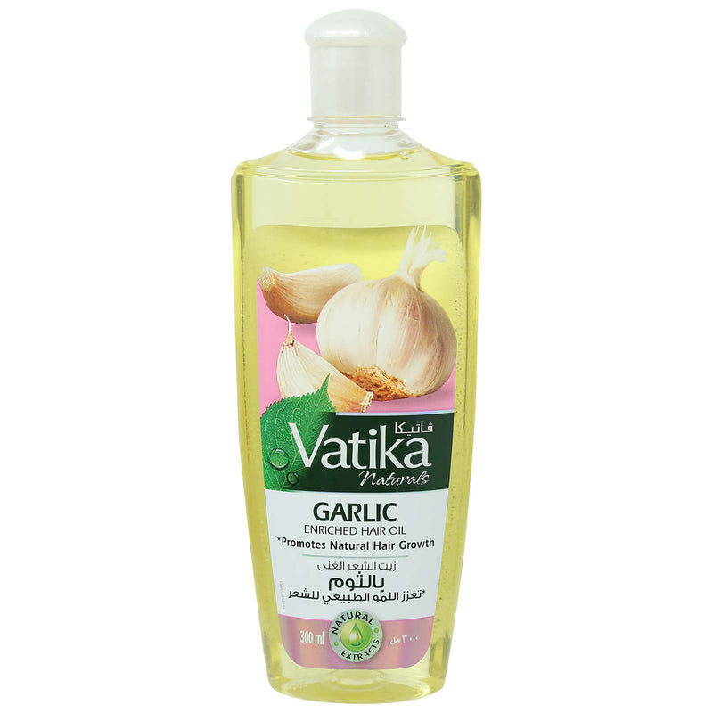 Dabur Vatika Garlic Oil 200 ml