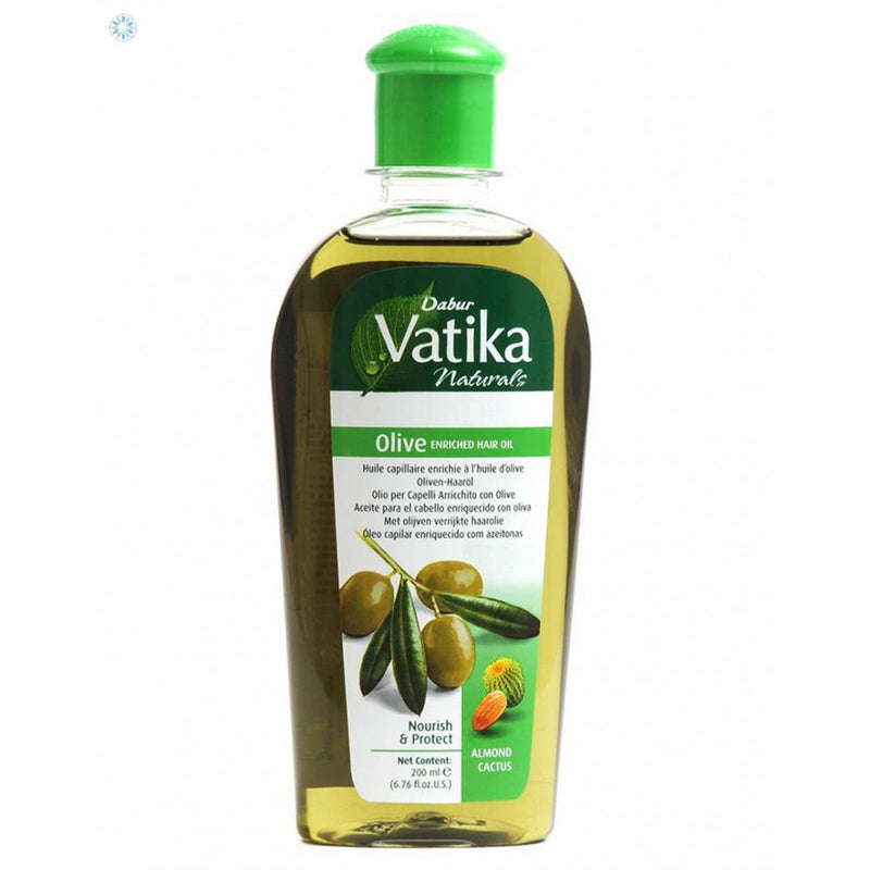 Dabur Vatika Olive Hair Oil 200 ml.