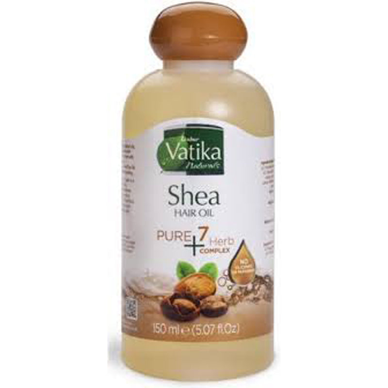 Dabur Vatika Pure Oil Shea 150 ml.