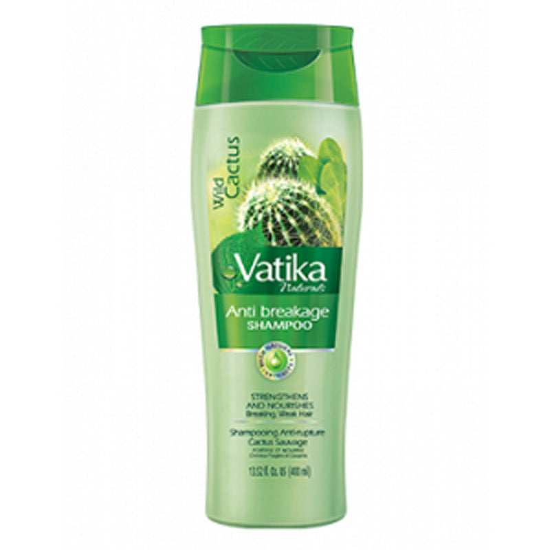 Dabur Vatika Cactus Anti-Brkg Shampoo 200 ml