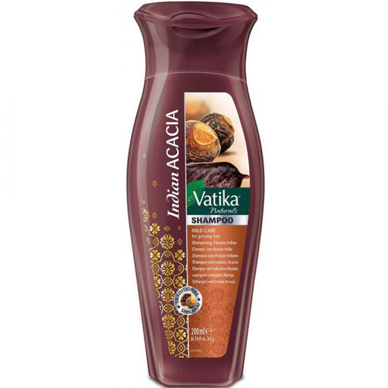Dabur Vatika Shampoo Ind. Acacia 200ml