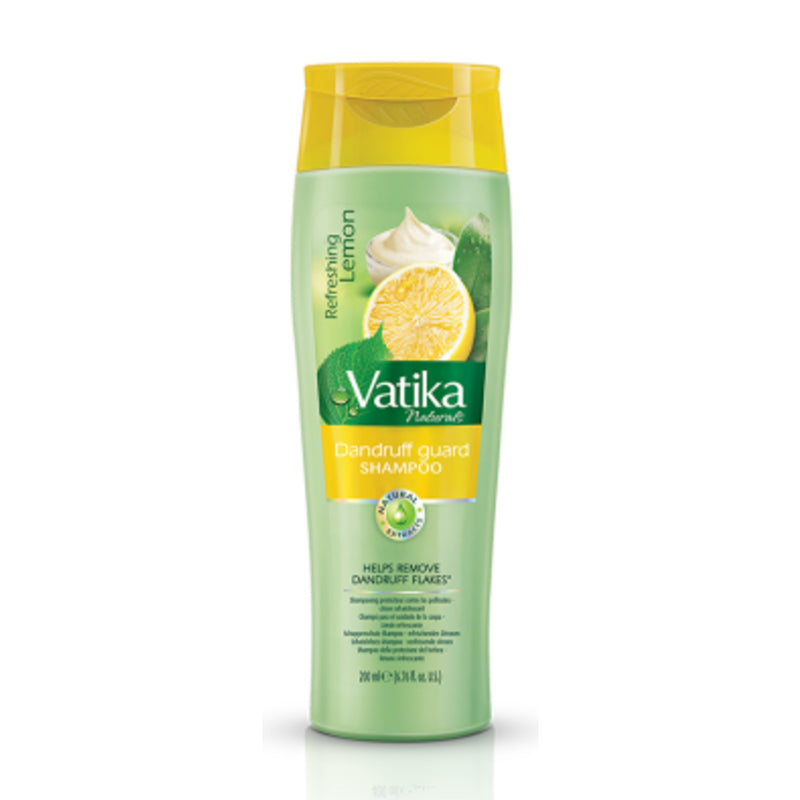 Dabur Vatika Lemon Shampoo 200 ml.