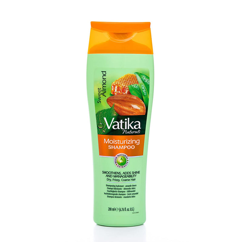 Dabur Vatika Almond Moist Shampoo 200 ml