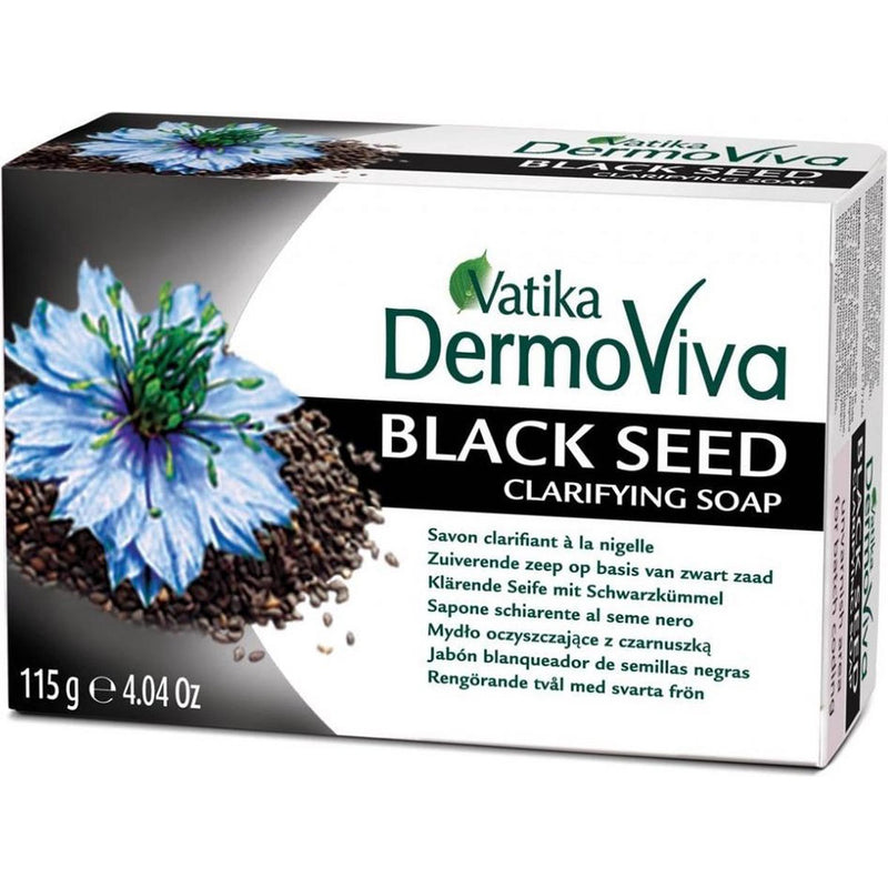 Dabur Vatika Soap Black Seed 115 gr
