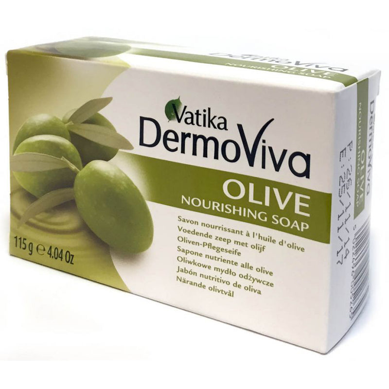 Dabur Vatika Soap Olive 115 gr