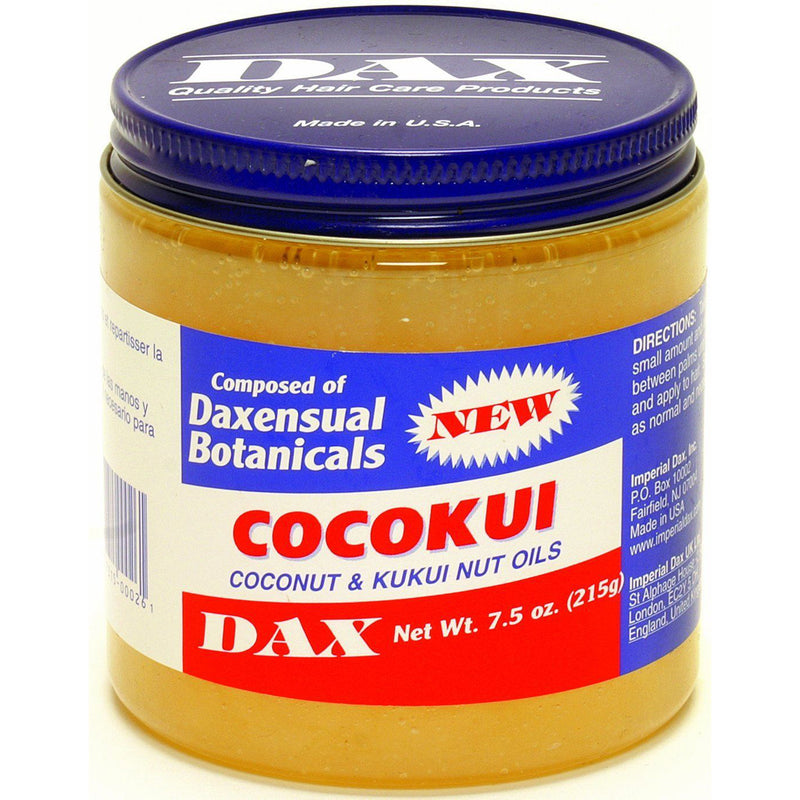 Dax Coconut Oil 7,5 Oz.