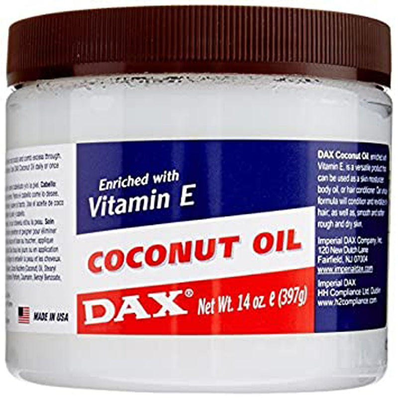 Dax Coconut Oil 14 Oz.