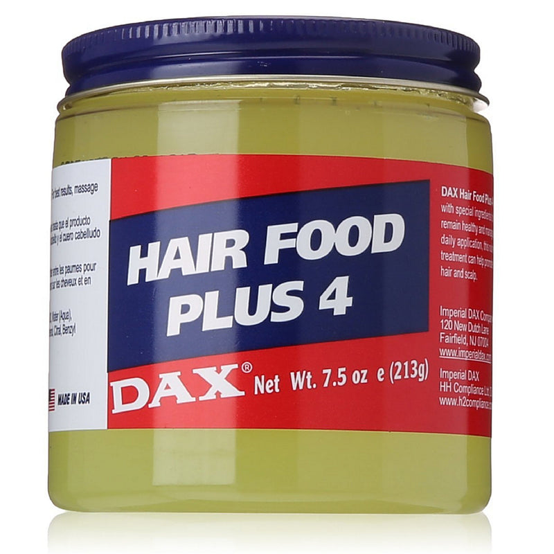 Dax Hair Food 7 Oz.