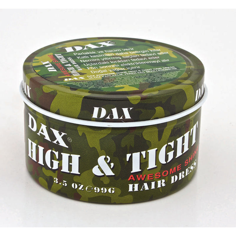 Dax High & Tight Shine 3.5 Oz.