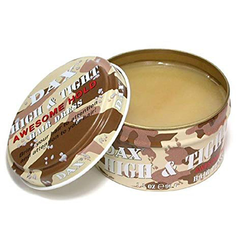 Dax High & Tight Hold Wax 3.5 Oz.