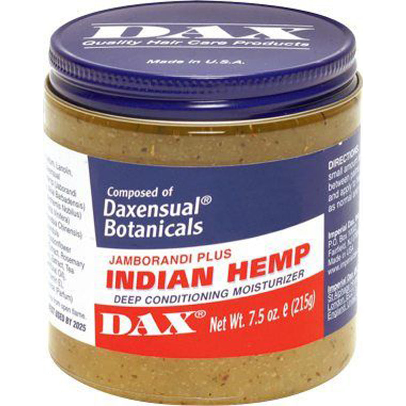 Dax Indian Hemp 7.5 Oz.