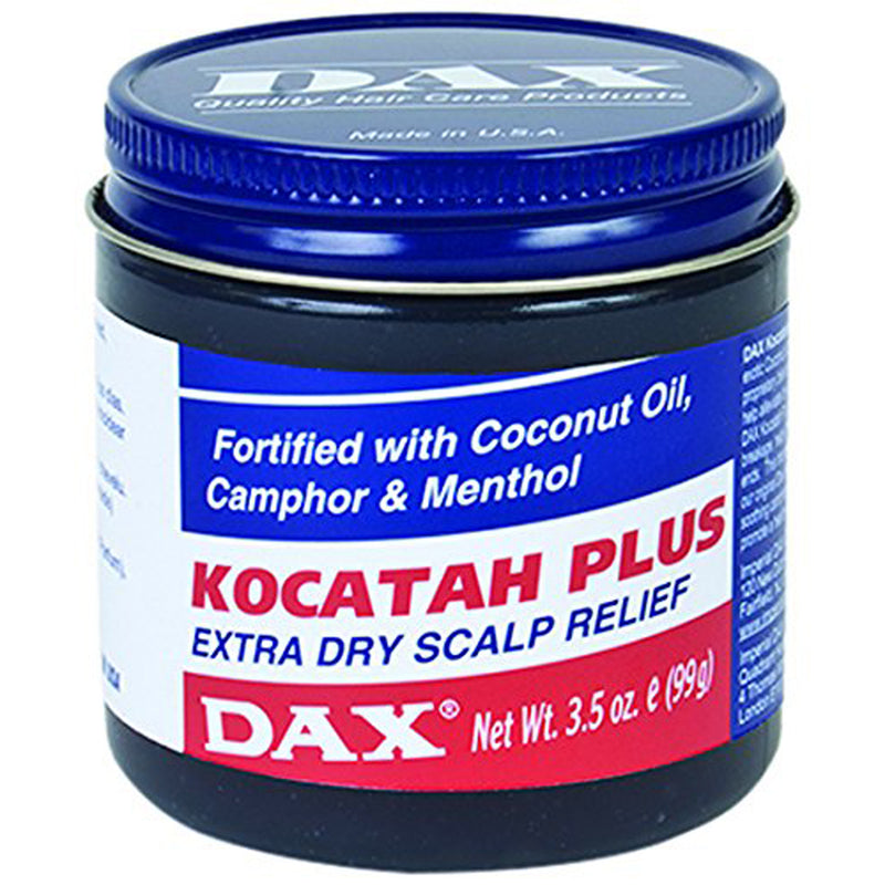 Dax Kocatah (Black) 3.5 Oz.