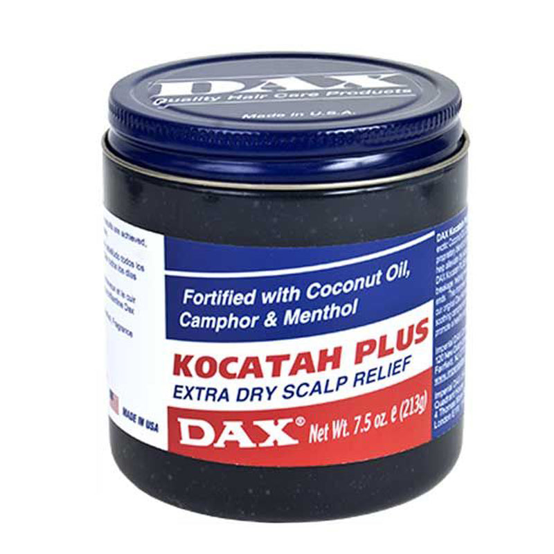 Dax Kocatah (Black) 7.5 Oz.