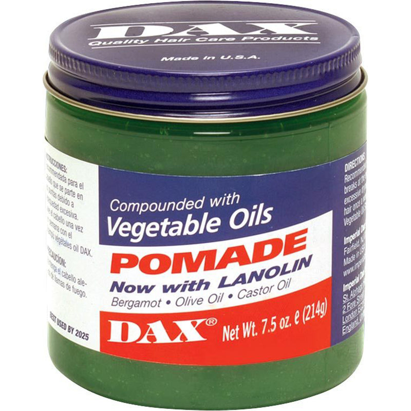 Dax Pomade 7.5 Oz.