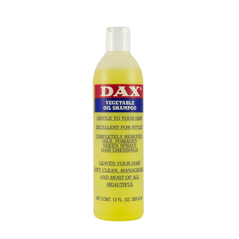 Dax Vegetable Shampoo 12 Oz.