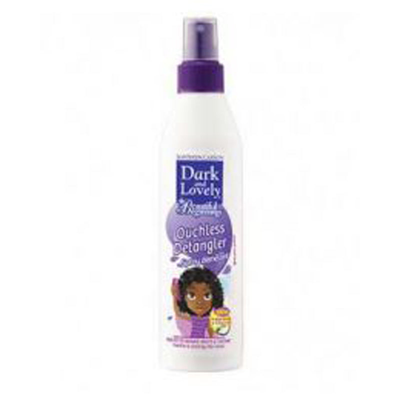 Dark & Lovely B/Beg. Ouchless Det. 8 Oz.