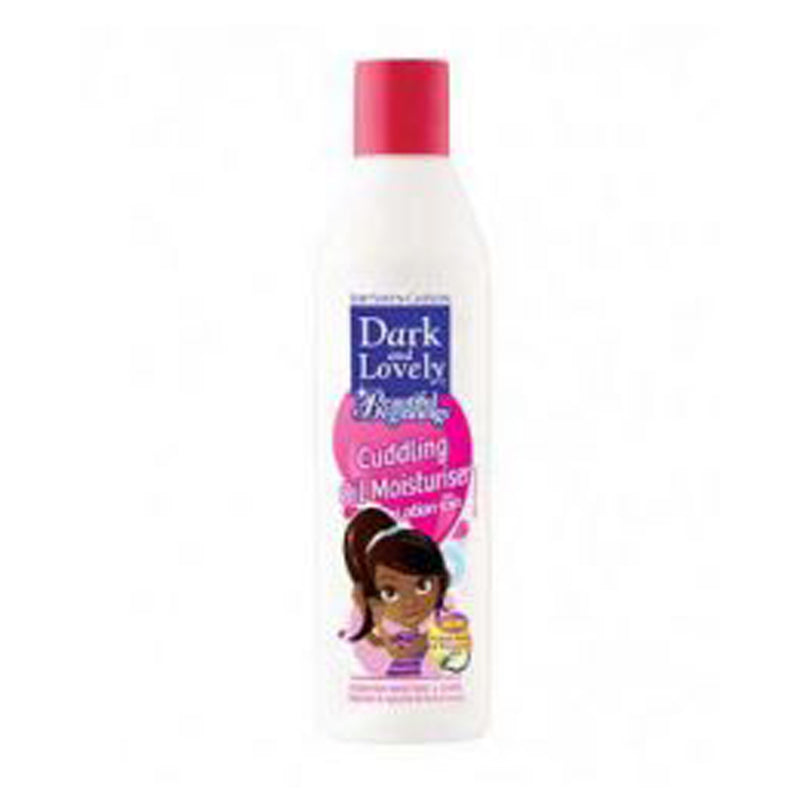 Dark & Lovely B/Beg. Oil Moisturizer 8 Oz.